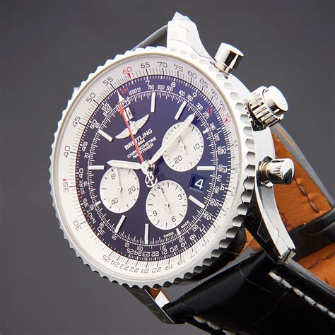 breitling tourbillon navitimer|breitling navitimer pre owned.